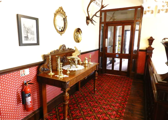 Ledgowan Lodge Hotel